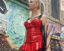 stripperin sachsen